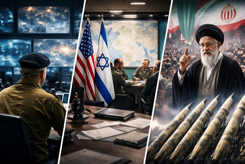 تصعيد في المنطقة