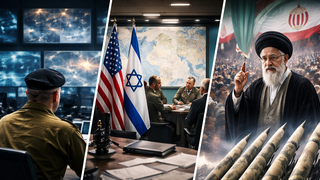 تصعيد في المنطقة