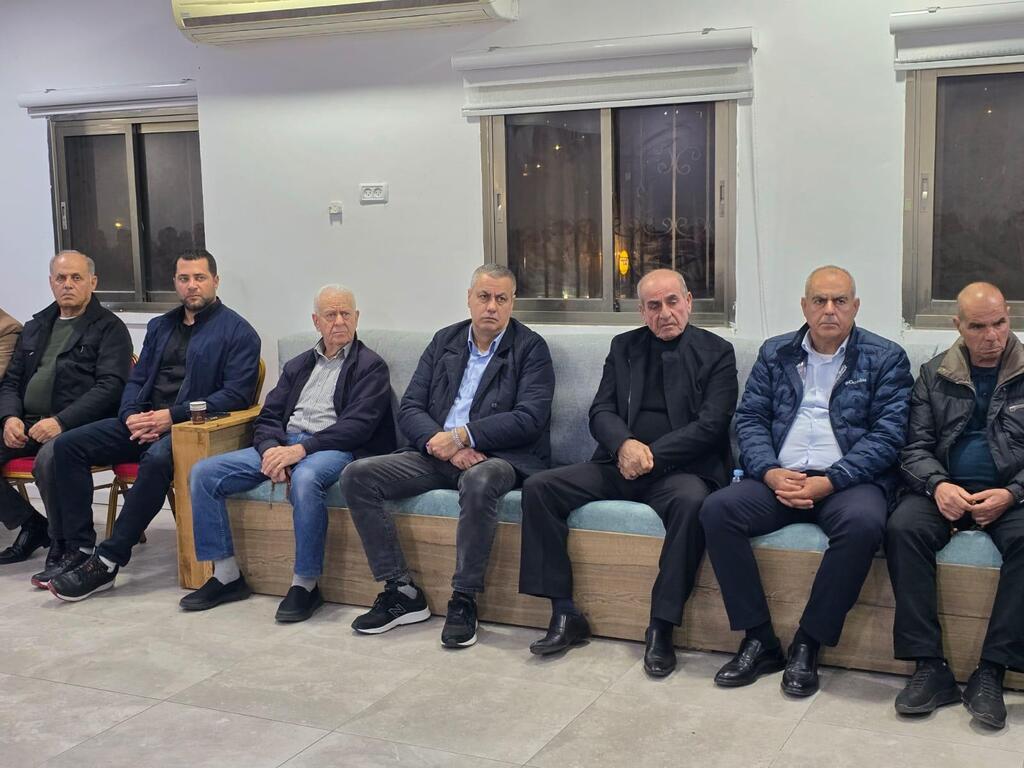 سخنين تواصل الضغط الشعبي: لقاءات ووقفات ضد تفشّي الجريمة