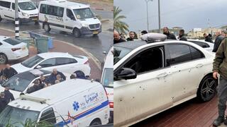 إطلاق نار في عرابة