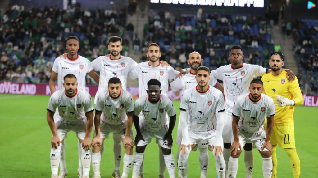النادي الرياضي كفر قاسم يودّع كأس الدولة بعد الخسارة أمام مكابي حيفا