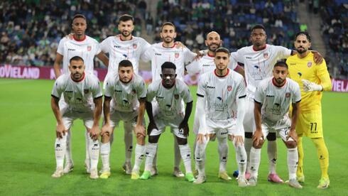 النادي الرياضي كفر قاسم يودّع كأس الدولة بعد الخسارة أمام مكابي حيفا