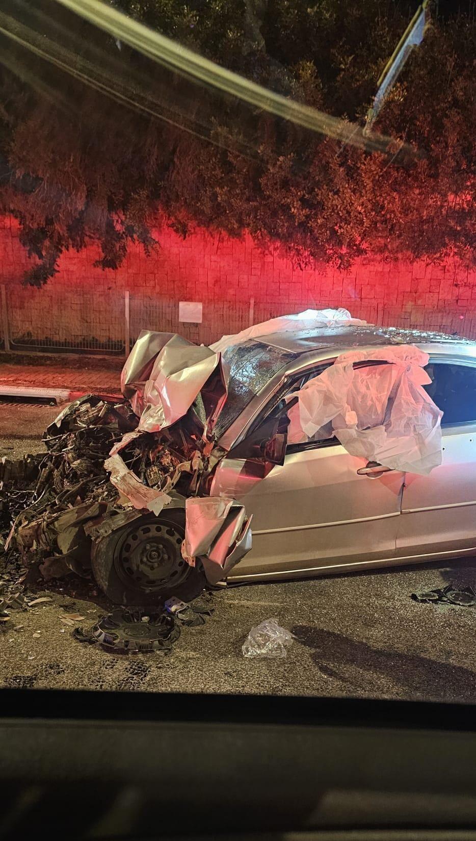 جريمة مروعة قرب الطيرة: مقتل 3 شبان في جريمة إطلاق نار