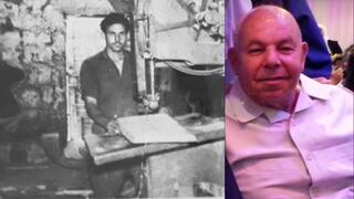 وفاة الحاج عبدالوهاب علي حمادة: رمز صناعة القوارب في عكا