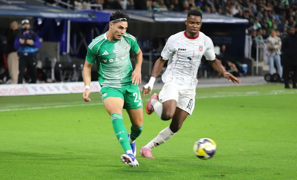 النادي الرياضي كفر قاسم يودّع كأس الدولة بعد الخسارة أمام مكابي حيفا (راديو الناس) النادي الرياضي كفر قاسم يودّع كأس الدولة بعد الخسارة أمام مكابي حيفا