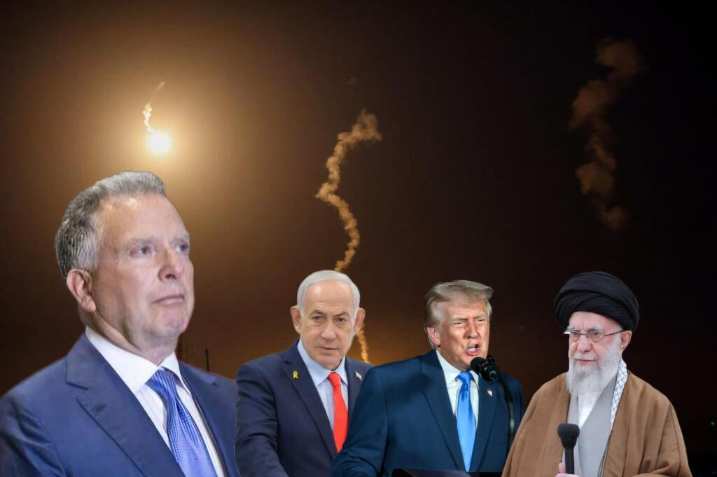 إسرائيل تضع خطوطها الحمراء على طاولة ترامب