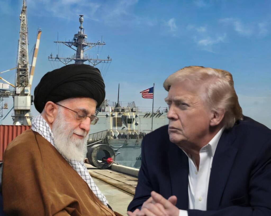 إسقاط مسيّرة إيرانية قرب حاملة طائرات أمريكية ومحاولة اعتراض ناقلة في هرمز