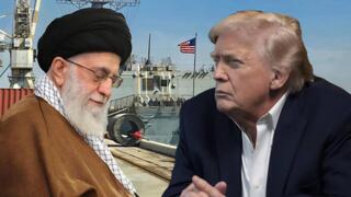 إسقاط مسيّرة إيرانية قرب حاملة طائرات أمريكية ومحاولة اعتراض ناقلة في هرمز