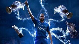 كريم بنزيما ينتقل الى الهلال