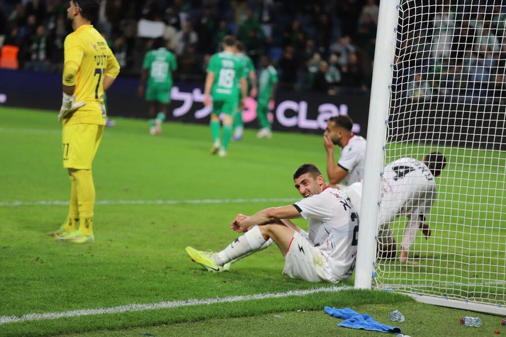 النادي الرياضي كفرقاسم يودع كأس الدولة (راديو الناس) النادي الرياضي كفرقاسم يودع كأس الدولة