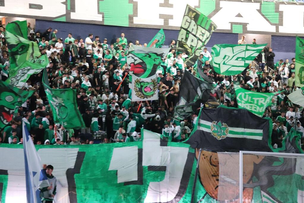 النادي الرياضي كفر قاسم يودّع كأس الدولة بعد الخسارة أمام مكابي حيفا (راديو الناس) النادي الرياضي كفر قاسم يودّع كأس الدولة بعد الخسارة أمام مكابي حيفا