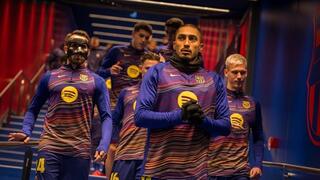 لاعبو نادي برشلونة 