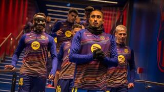 لاعبو نادي برشلونة 