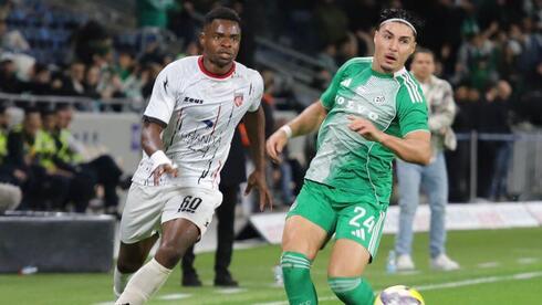 النادي الرياضي كفر قاسم يودّع كأس الدولة بعد الخسارة أمام مكابي حيفا