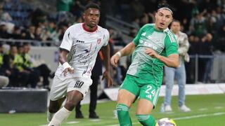 النادي الرياضي كفر قاسم يودّع كأس الدولة بعد الخسارة أمام مكابي حيفا