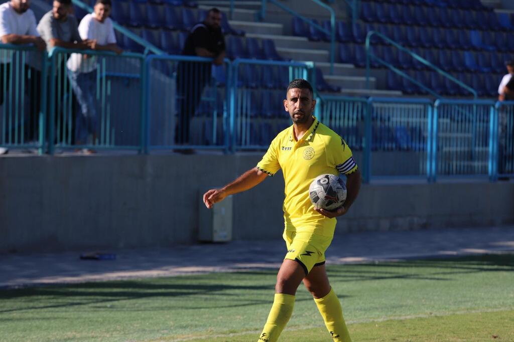 مروان كبها يوقّع في صفوف شباب طمرة درجة أولى