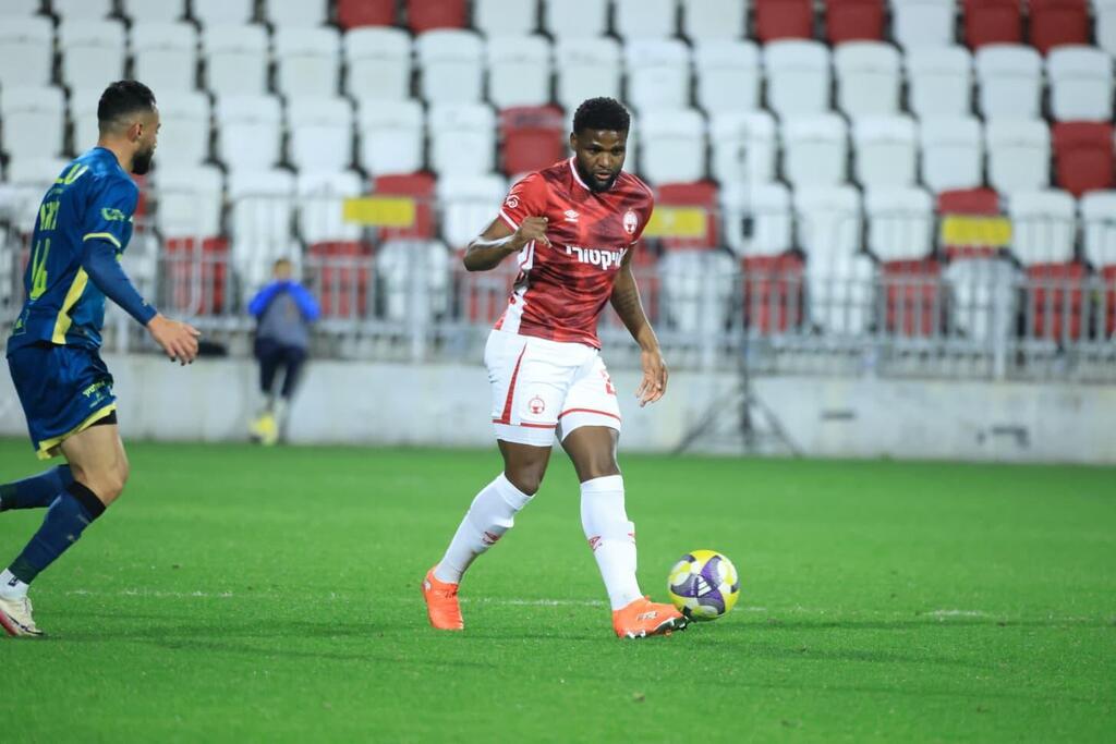 مكابي الرينة يودّع كأس الدولة مرفوع الرأس أمام بئر السبع 