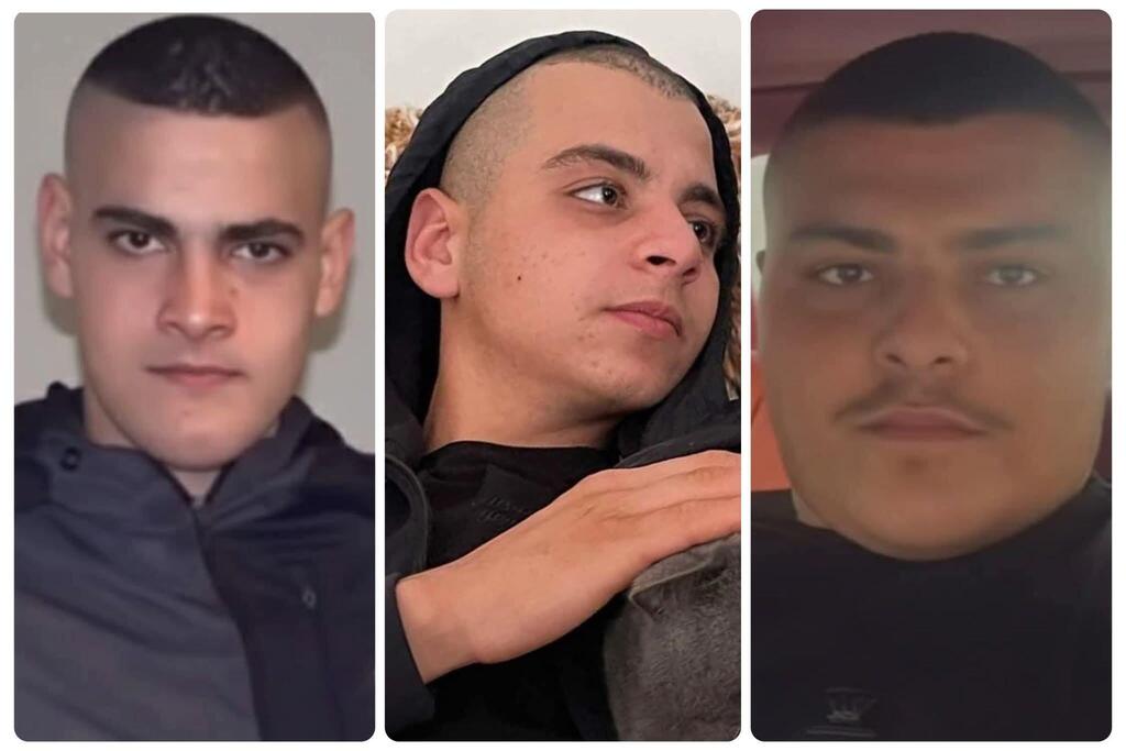 ضحايا جريمة القتل في الطيرة