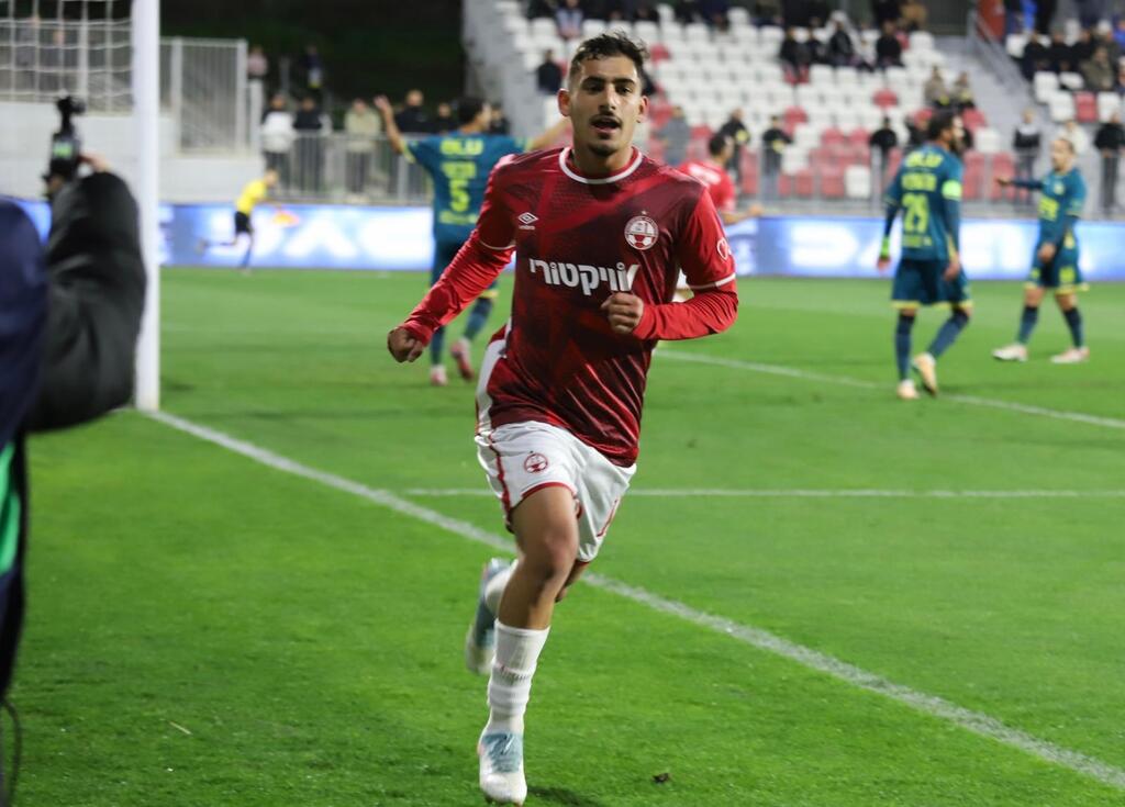 مكابي الرينة يودّع كأس الدولة مرفوع الرأس أمام بئر السبع 