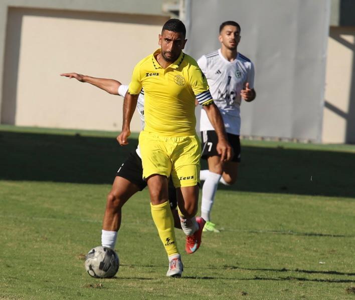 مروان كبها يوقّع في صفوف شباب طمرة درجة أولى