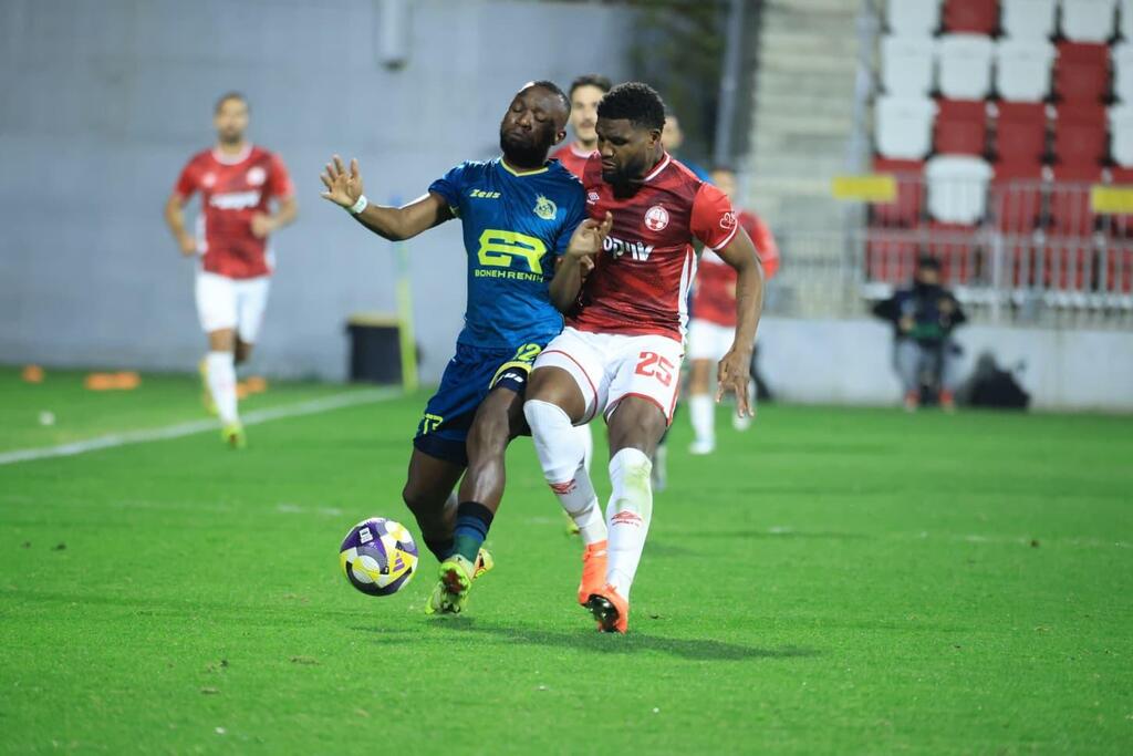 مكابي الرينة يودّع كأس الدولة مرفوع الرأس أمام بئر السبع 