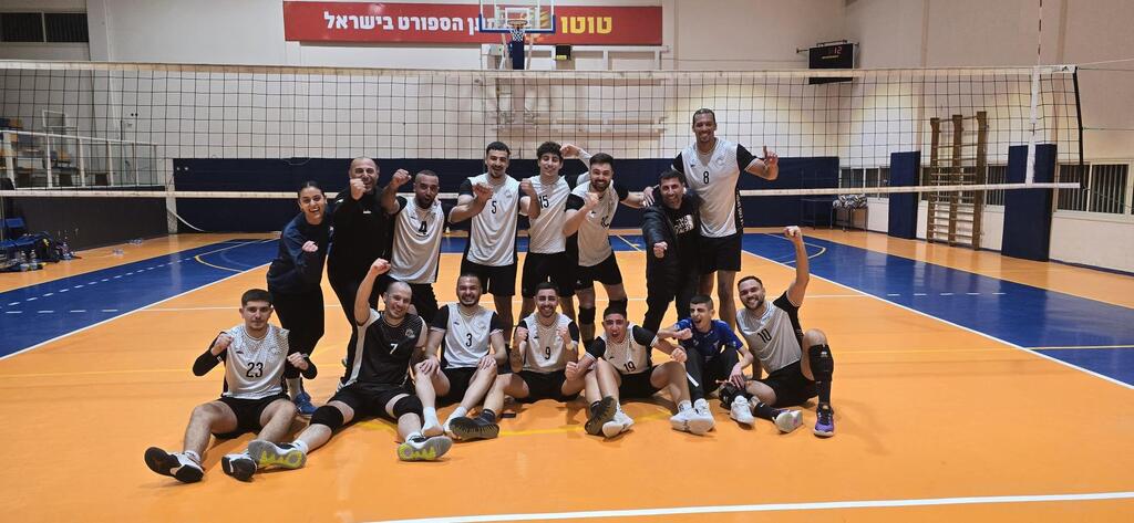 نادي عيلبون يهزم مكابي تل أبيب