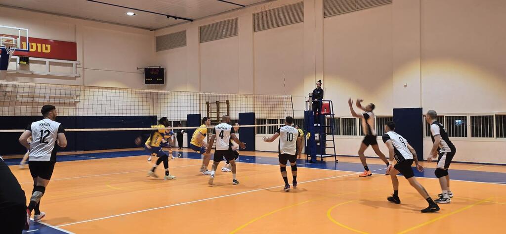 نادي عيلبون يهزم مكابي تل أبيب