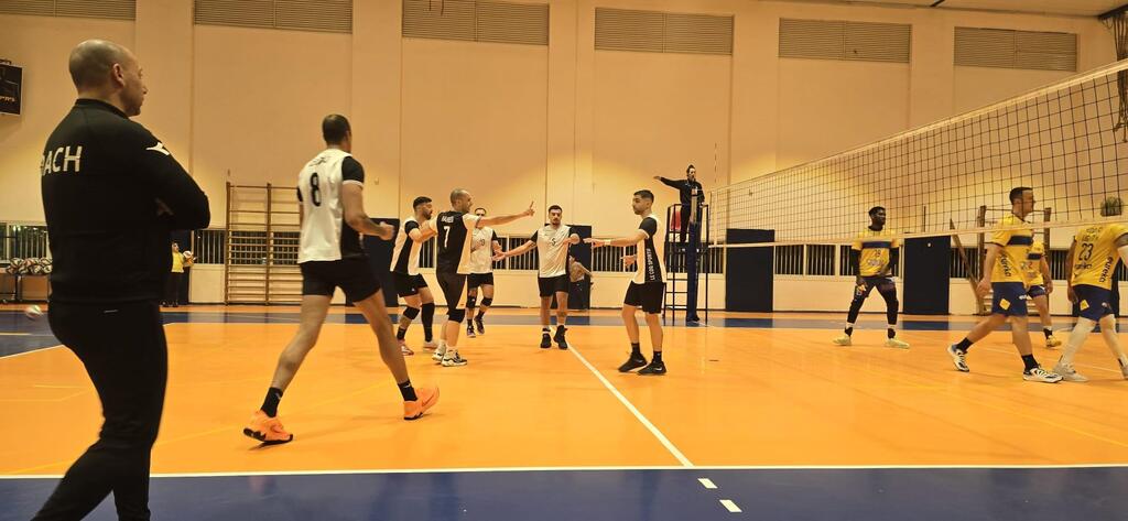 نادي عيلبون يهزم مكابي تل أبيب