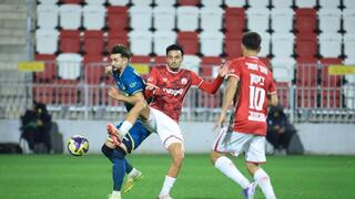 مكابي الرينة يودّع كأس الدولة مرفوع الرأس أمام بئر السبع 