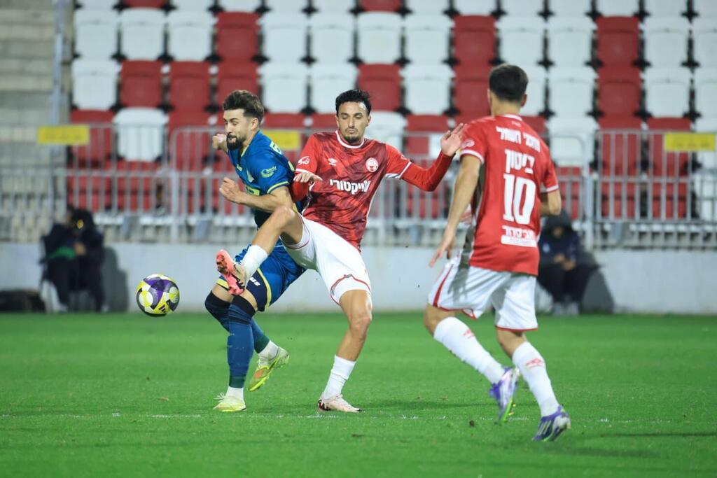 مكابي الرينة يودّع كأس الدولة مرفوع الرأس أمام بئر السبع 