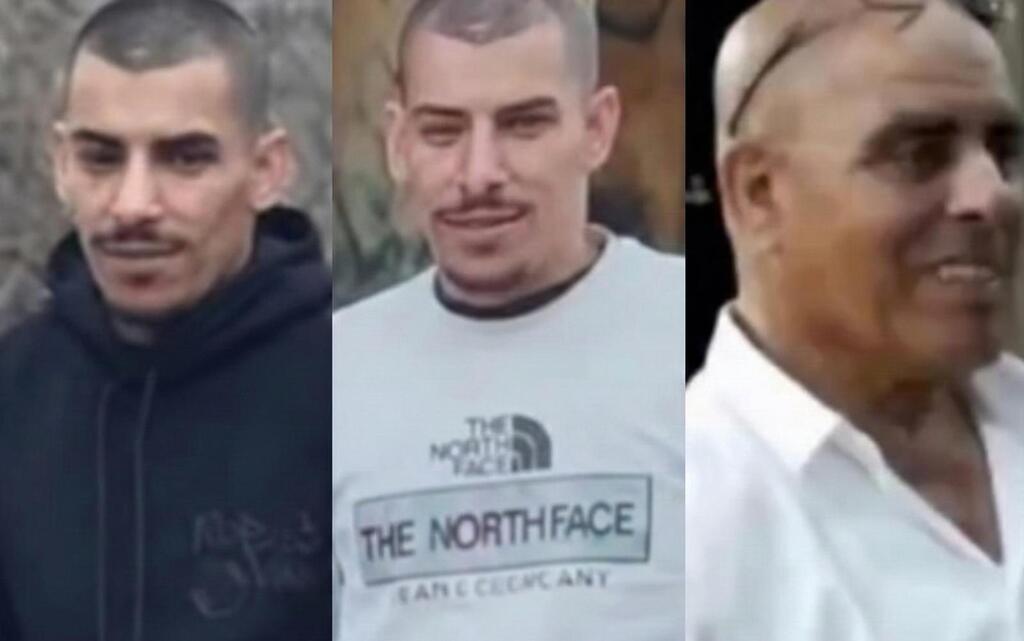 إبراهيم سواعد وابنه إسحاق وقريبهما باسل: ضحايا الجريمة الثلاثية قرب شفاعمرو