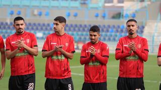 لاعبو هبوعيل أم الفحم