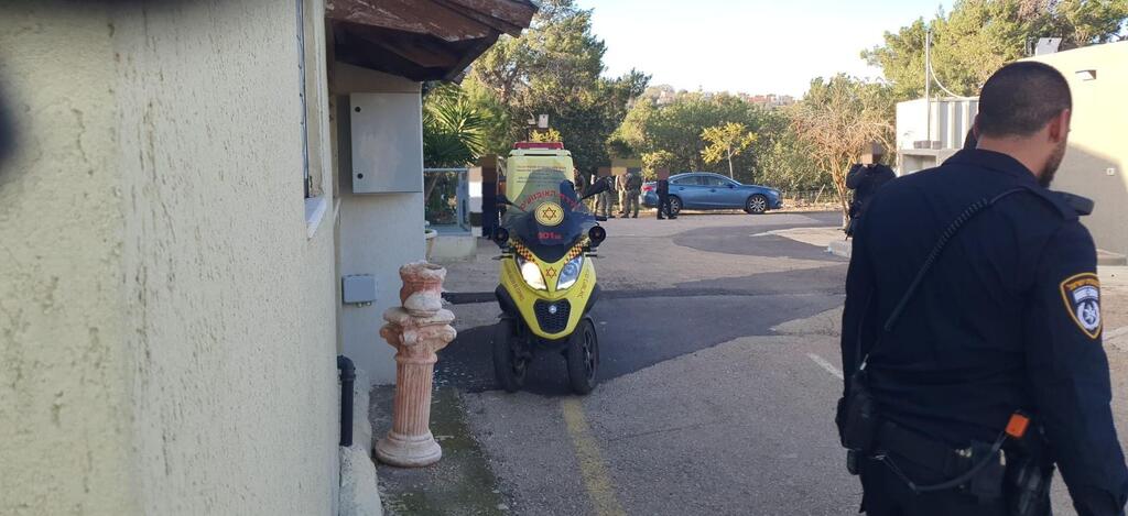 جريمة مزدوجة في بلدة السواعد