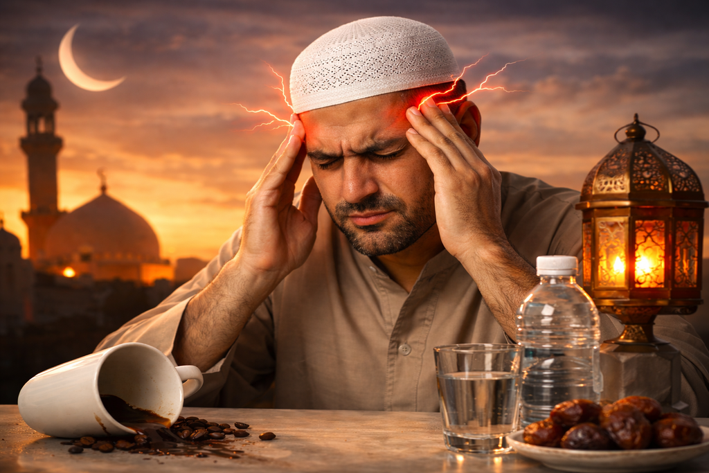صداع الصيام