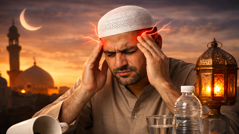صداع الصيام