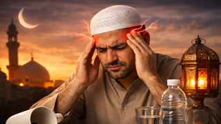صداع الصيام