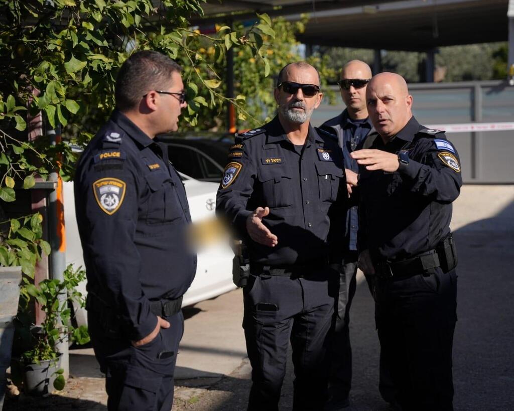 المفوض العام للشرطة في السواعد