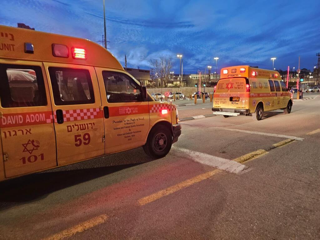 جريمة عنف خطيرة في القدس