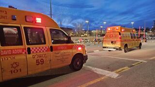 جريمة عنف خطيرة في القدس