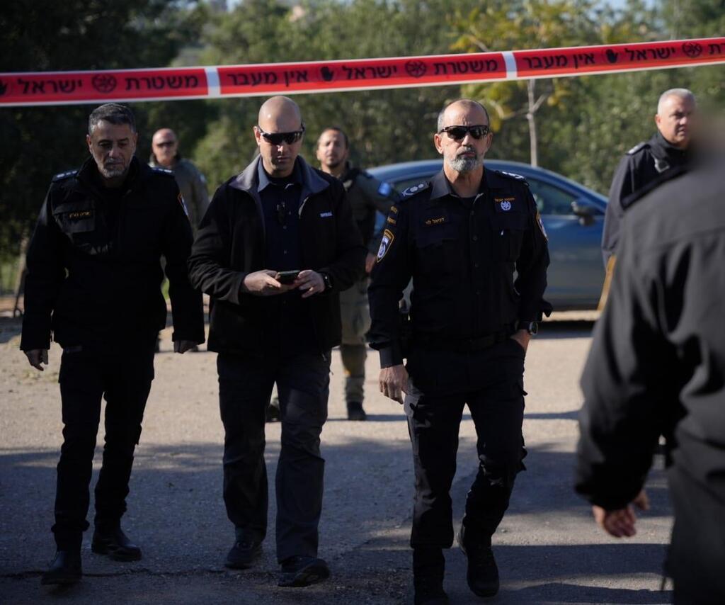 المفوض العام للشرطة في السواعد