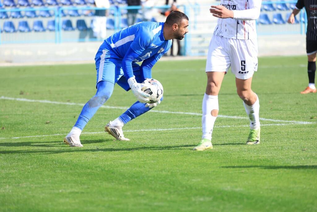 هدف قاتل في الدقيقة 99 يمنح هبوعيل بيسان فوزًا دراميًا على هبوعيل مصمص