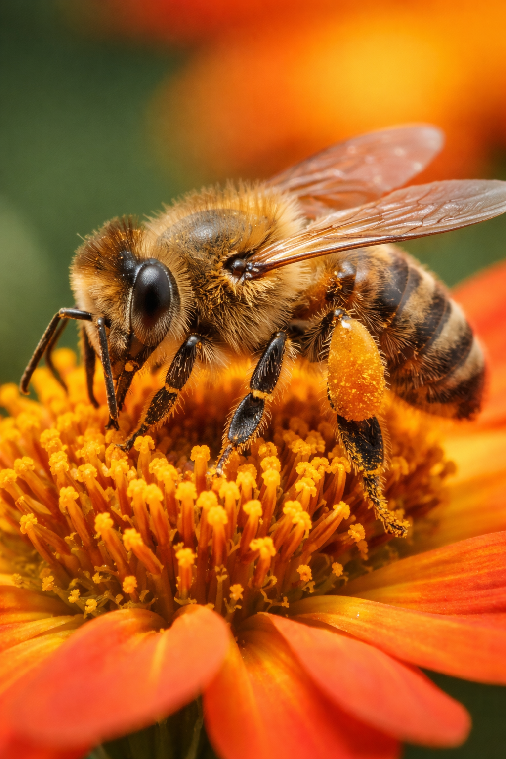 نحل صورة توضيحية