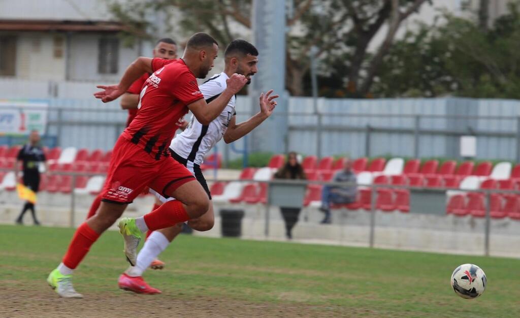 فوز بطعم الأمان: شباب طمرة يهزم طيرة الكرمل 2-0 