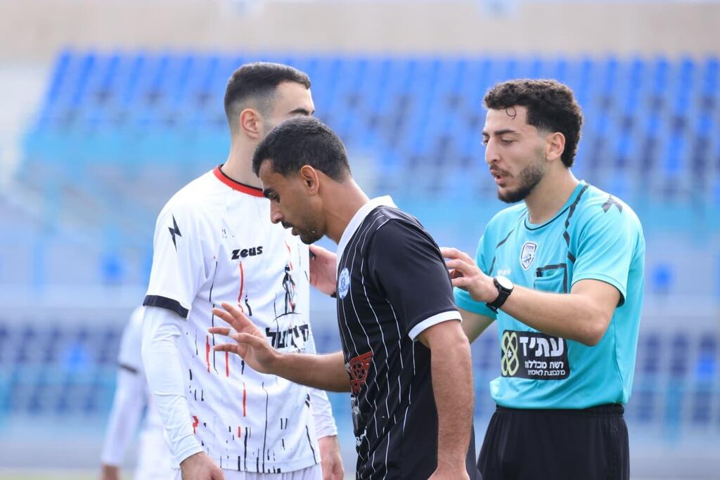 هدف قاتل في الدقيقة 99 يمنح هبوعيل بيسان فوزًا دراميًا على هبوعيل مصمص