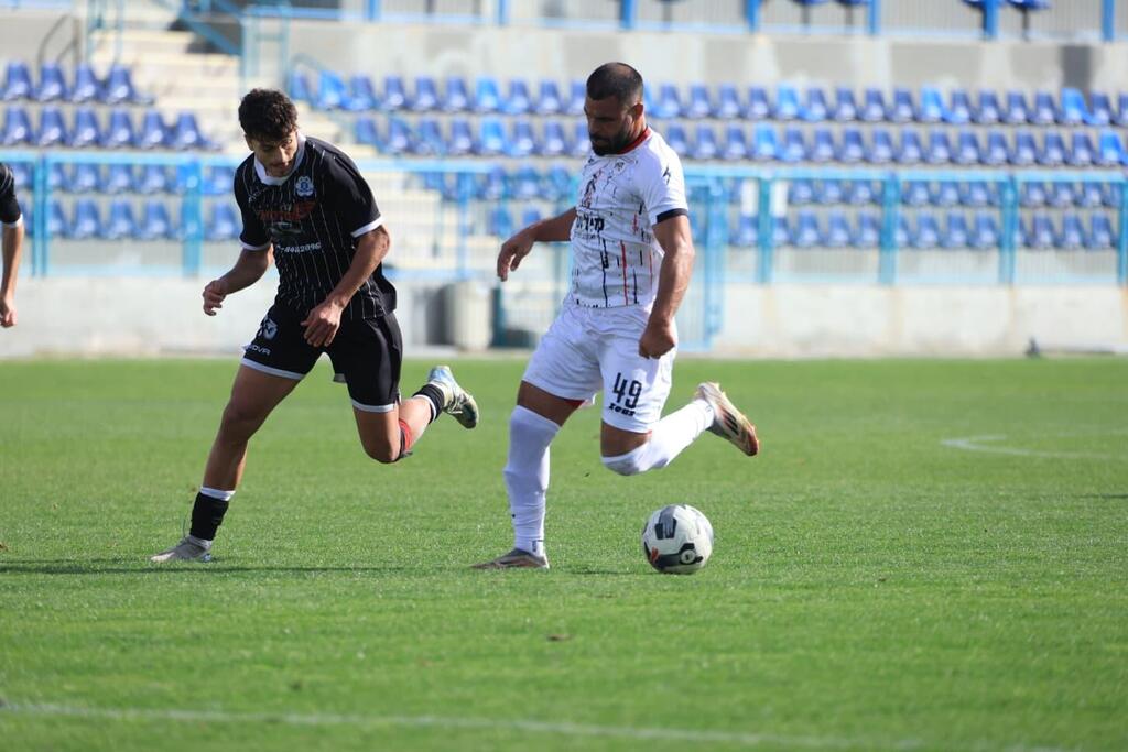 هدف قاتل في الدقيقة 99 يمنح هبوعيل بيسان فوزًا دراميًا على هبوعيل مصمص