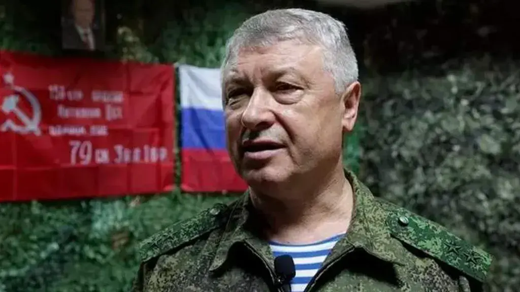 محاولة اغتيال جنرال رفيع في الاستخبارات العسكرية الروسية وسط موسكو