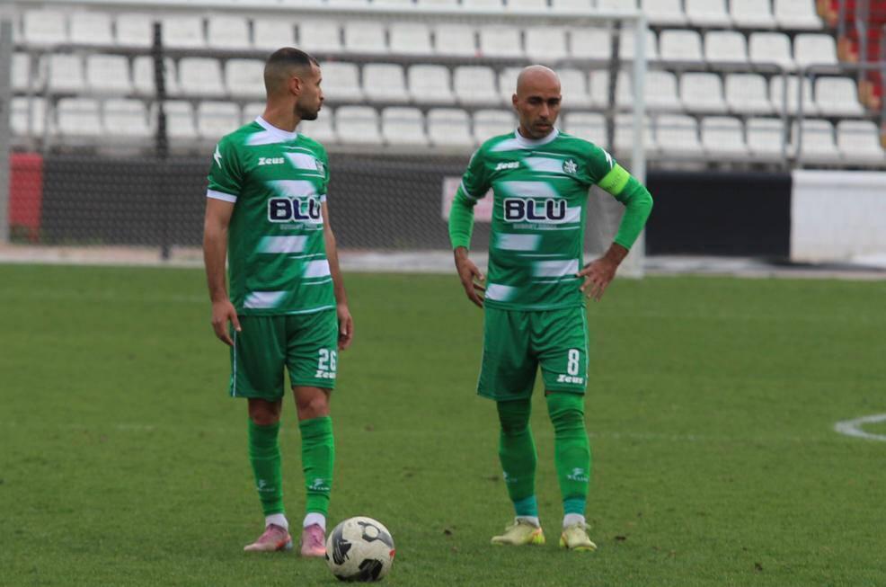 تعادل مثير بين عرابة وأخاء الناصرة يُشعل الصراع في دوري الدرجة الأولى