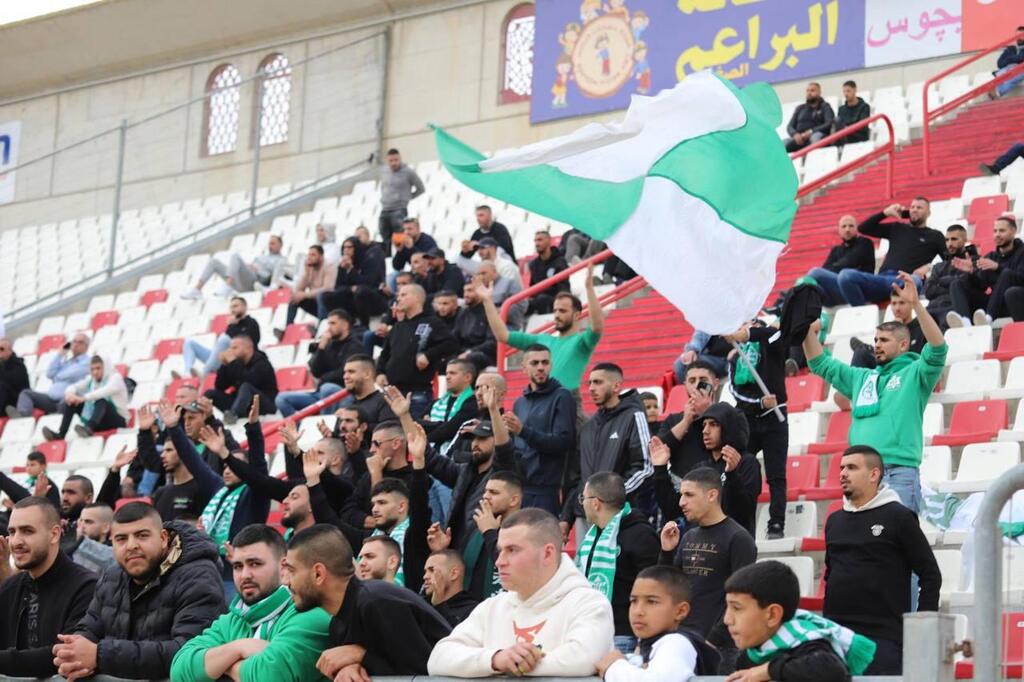 الإخاء الناصرة (راديو الناس) تعادل مثير بين عرابة وأخاء الناصرة يُشعل الصراع في دوري الدرجة الأولى