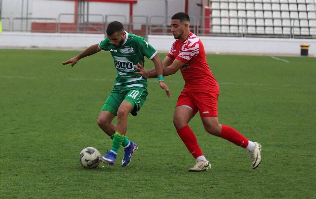 تعادل مثير بين عرابة وأخاء الناصرة يُشعل الصراع في دوري الدرجة الأولى