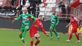 تعادل مثير بين عرابة وأخاء الناصرة يُشعل الصراع في دوري الدرجة الأولى